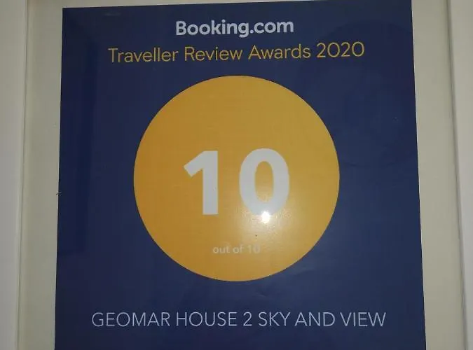 Geomar House 2 Sky And View