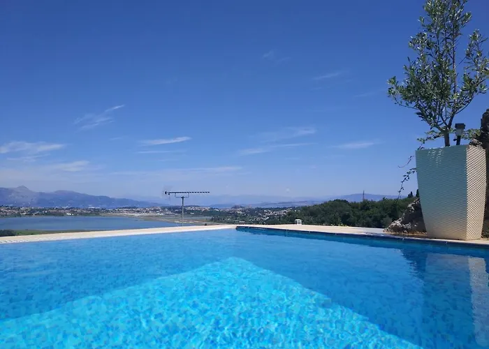 Geomar House 2 Sky And View * 페라마
