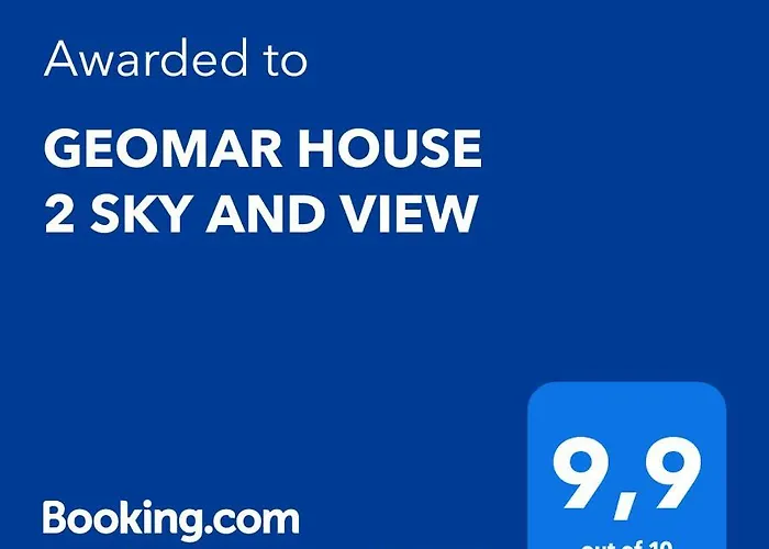 Geomar House 2 Sky And View