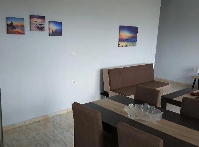 아파트 Geomar House 2 Sky And View