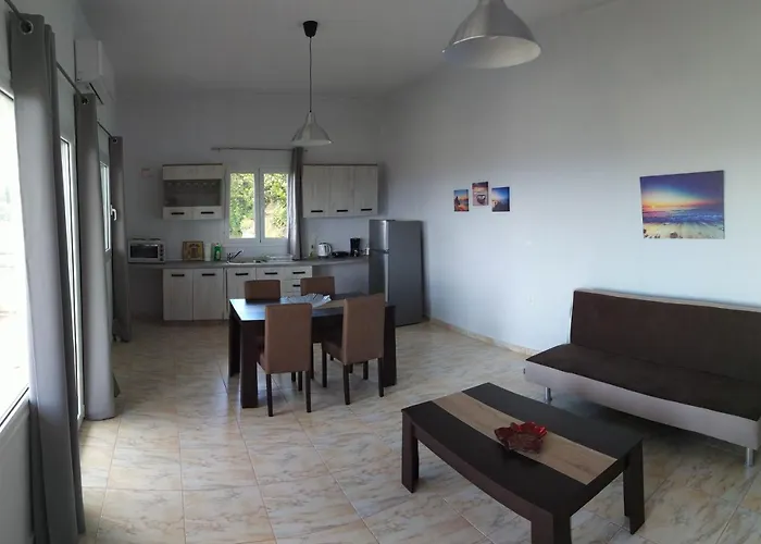 아파트 Geomar House 2 Sky And View
