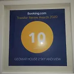 Geomar House 2 Sky And View