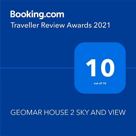 Lejlighed Geomar House 2 Sky And View *