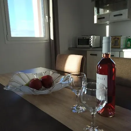 Geomar House 2 Sky And View Lejlighed Perama (Corfu)