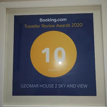 Geomar House 2 Sky And View