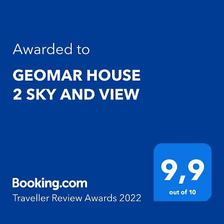 Geomar House 2 Sky And View