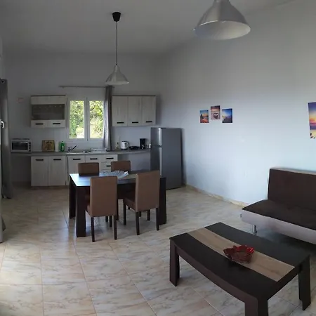 Apartment Geomar House 2 Sky And View