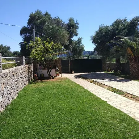 Apartment Geomar House 2 Sky And View Perama (Corfu)