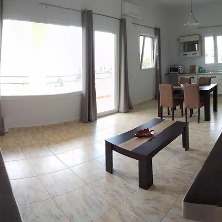 Geomar House 2 Sky And View * Perama (Corfu)