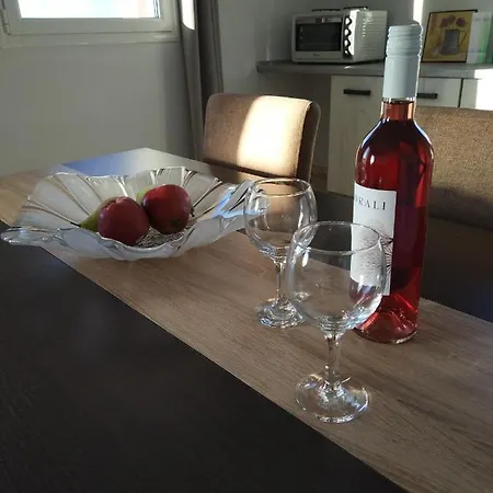 Apartment Geomar House 2 Sky And View Perama (Corfu)